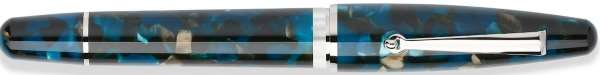 Miaora Ultra Ogiva Ti22 #8 Nib Teti Goddess of The Sea Fountain Pen --